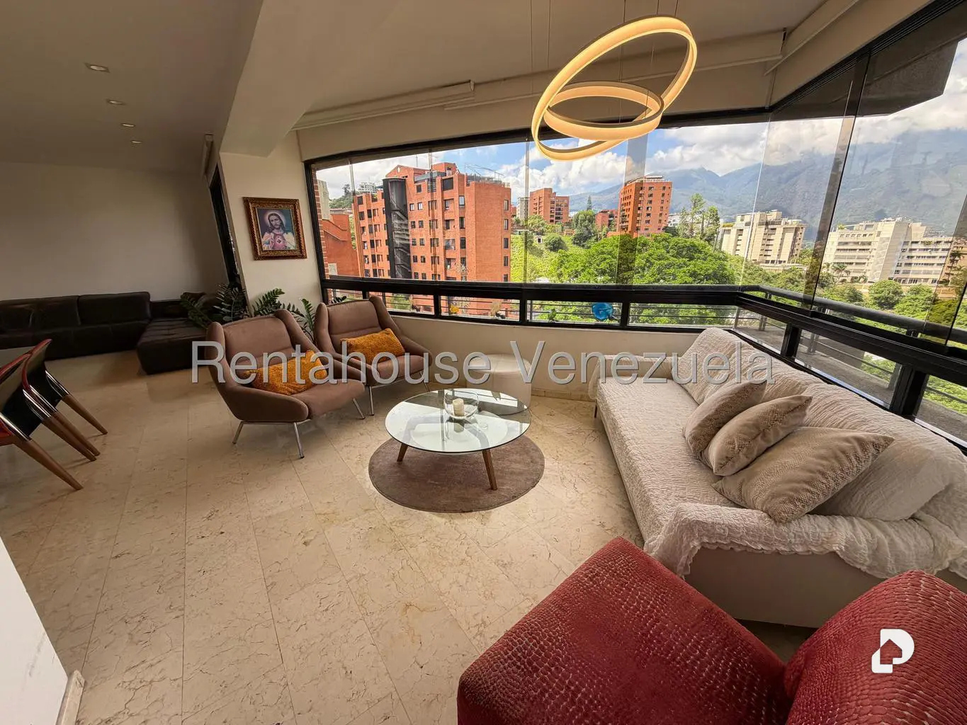 Apartamento en La Alameda, Caracas – 4