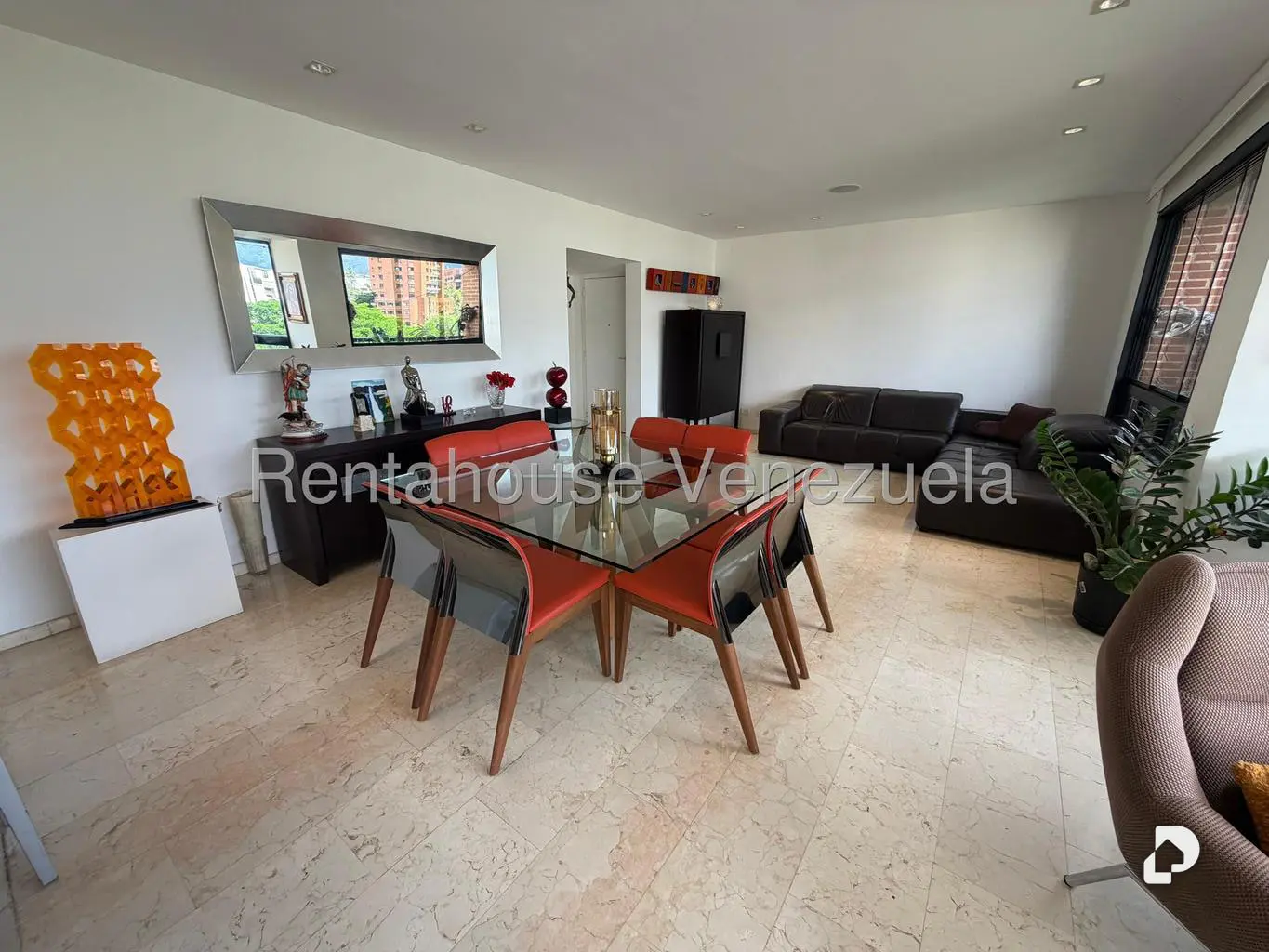 Apartamento en La Alameda, Caracas – 6