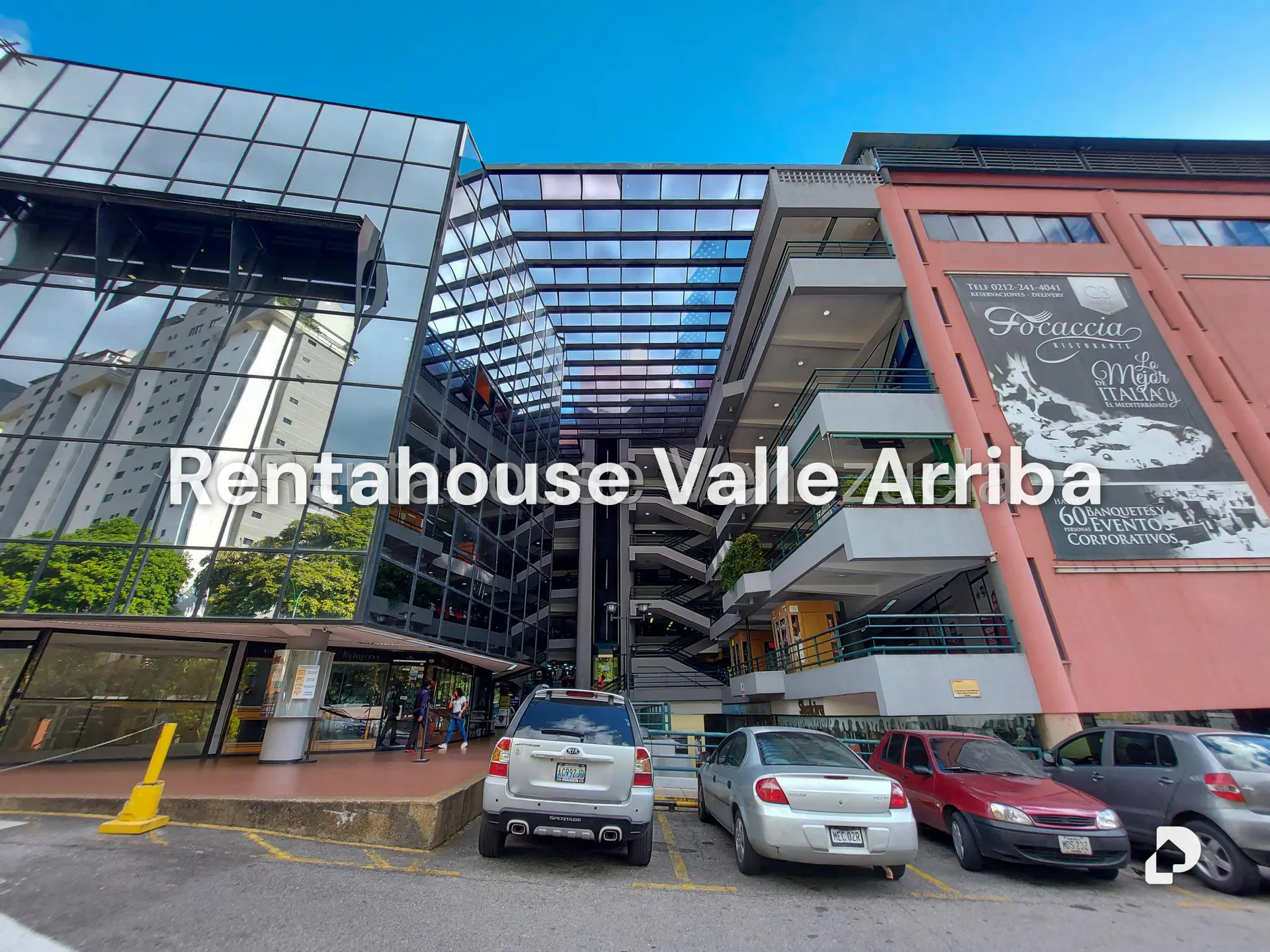 Local comercial en Terrazas del Ávila, Caracas – 1