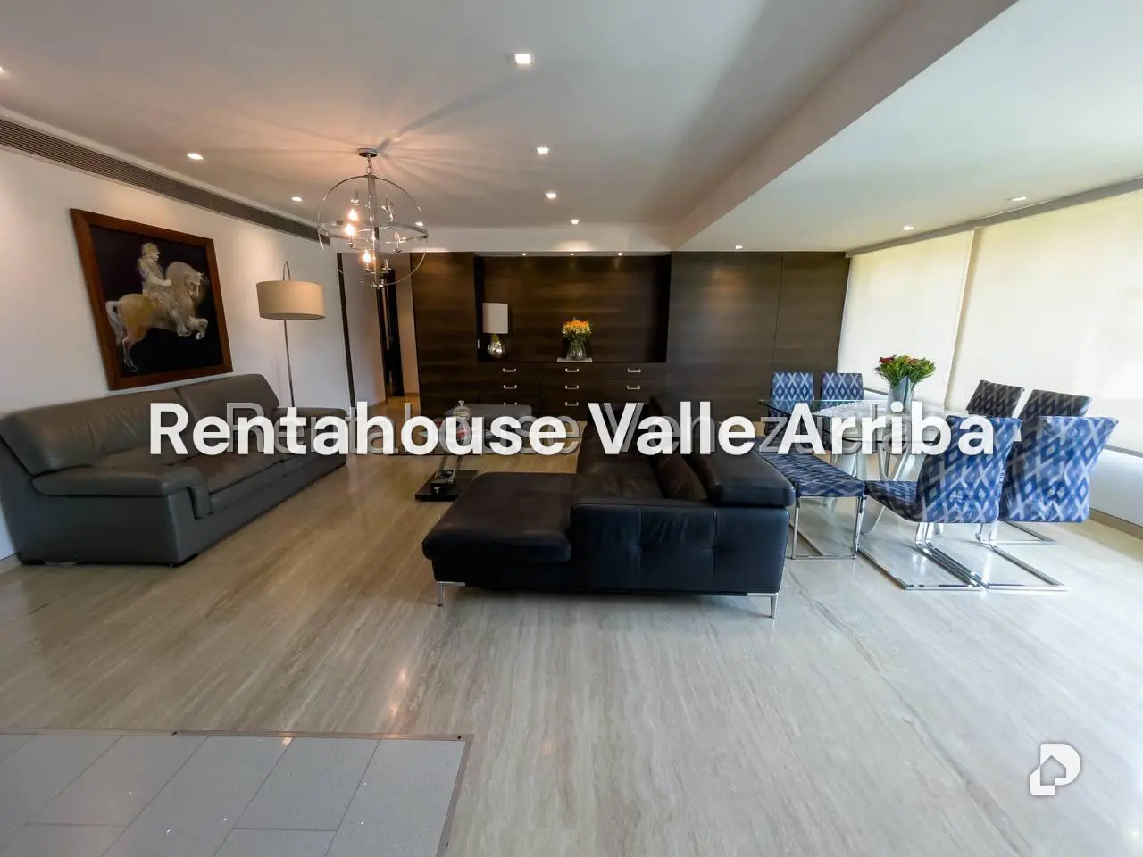 Apartamento en Campo Alegre, Caracas – 4