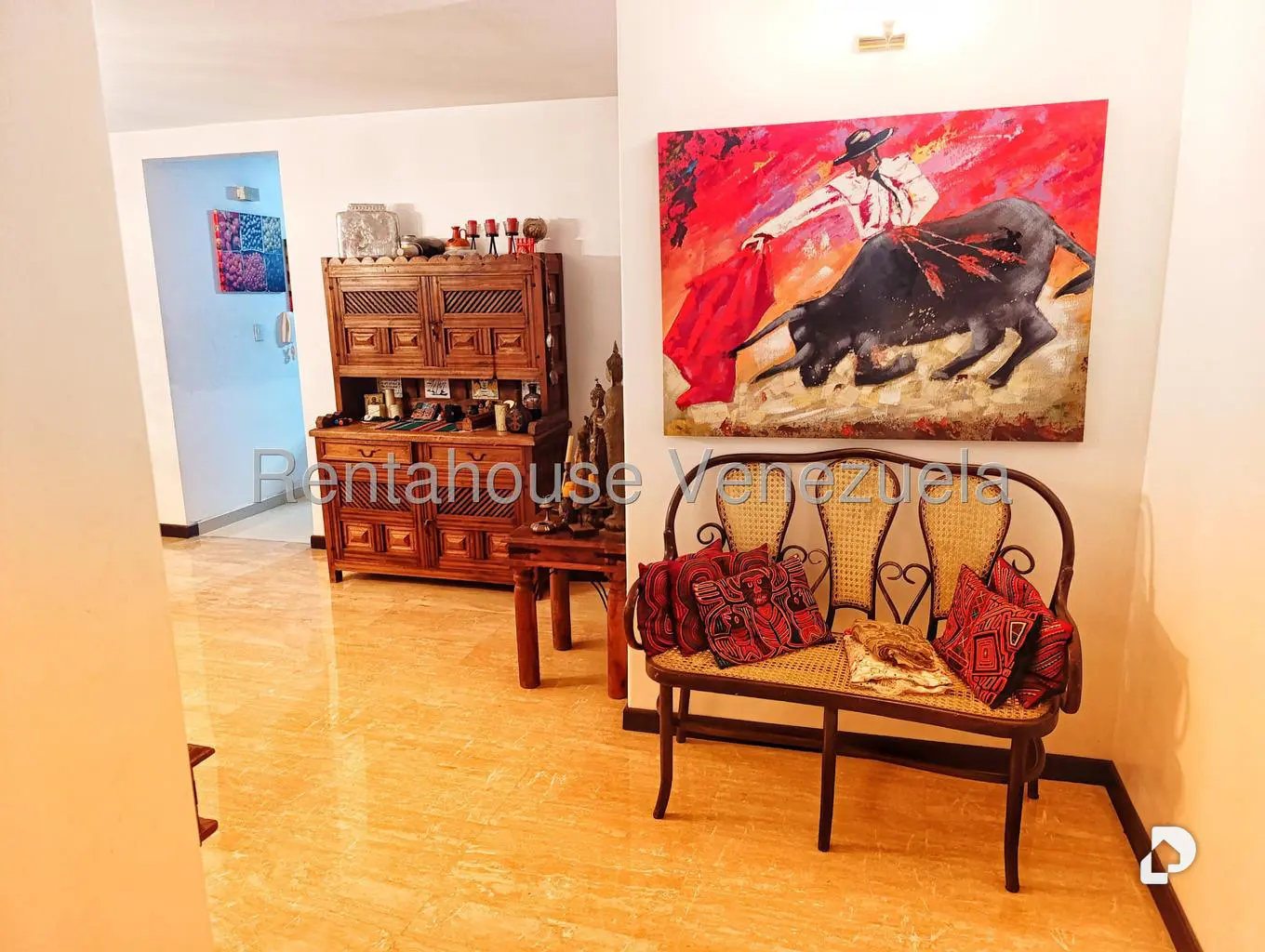Apartamento en Colinas de La Tahona, Caracas – 5