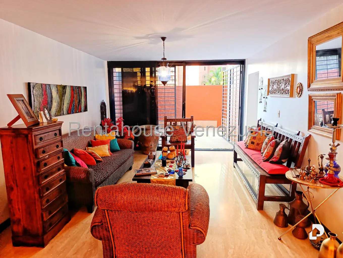 Apartamento en Colinas de La Tahona, Caracas – 9