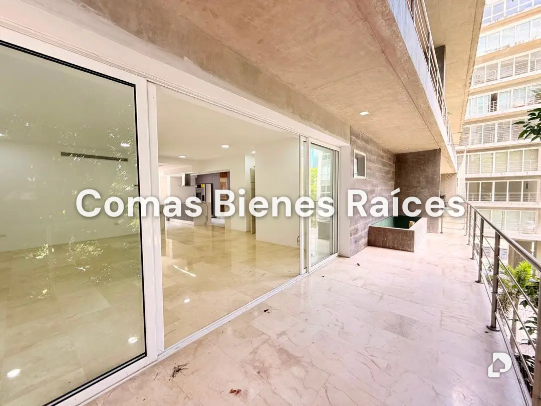 Apartamento en Country Club, Caracas – 1