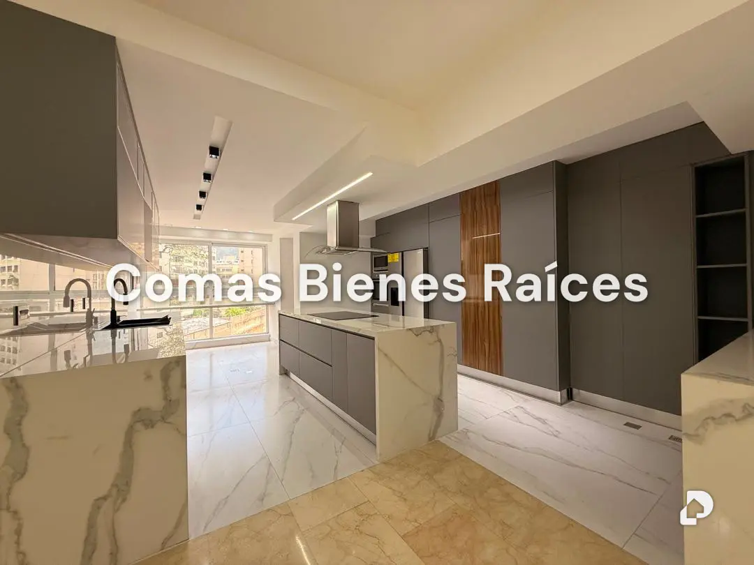 Apartamento en Country Club, Caracas – 4