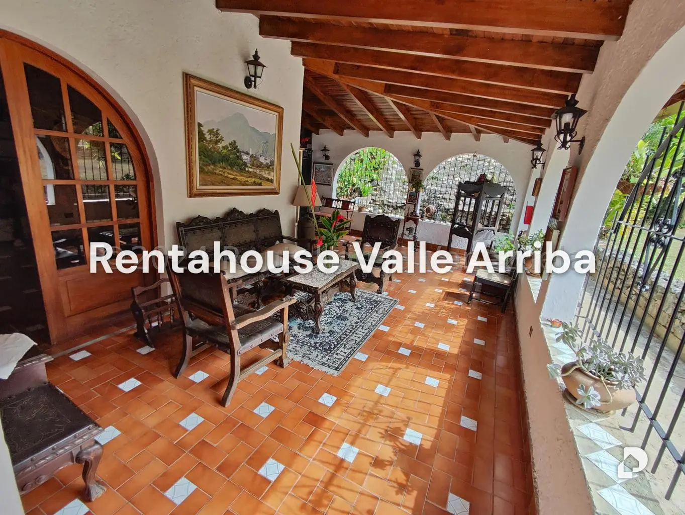 Casa en Macaracuay, Caracas – 23