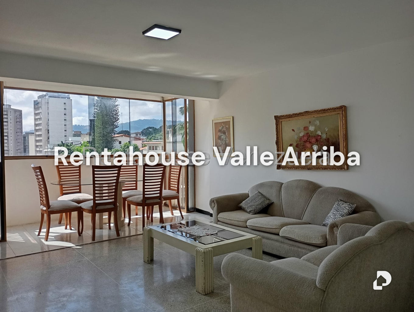 Apartamento en El Marqués, Caracas – 3