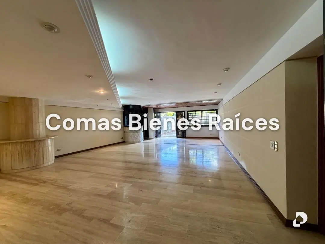 Apartamento en Los Chorros, Caracas – 7