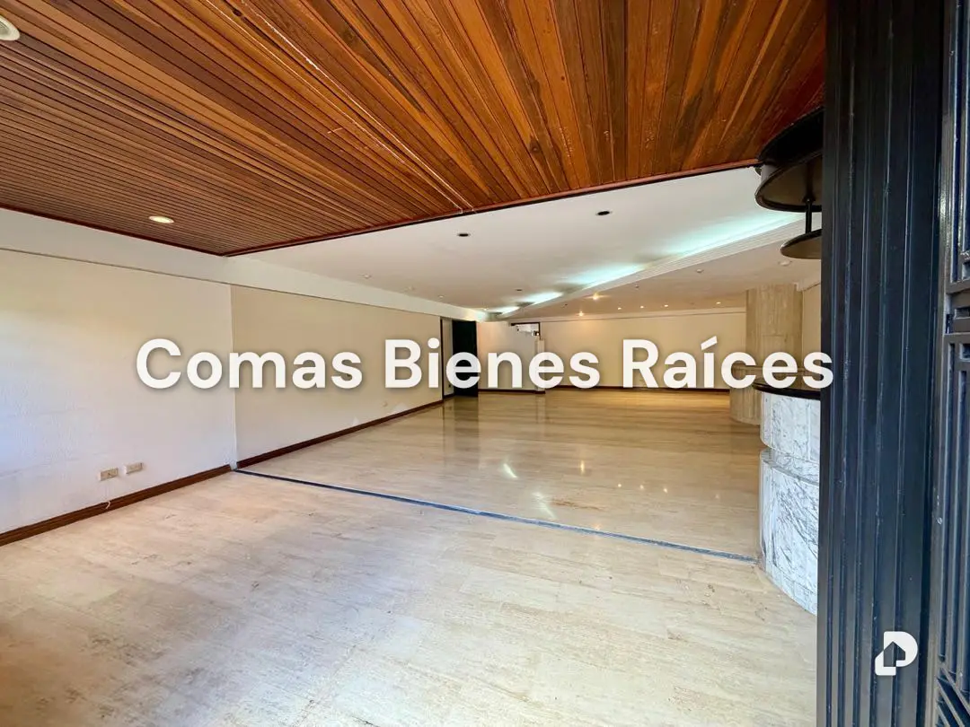 Apartamento en Los Chorros, Caracas – 3
