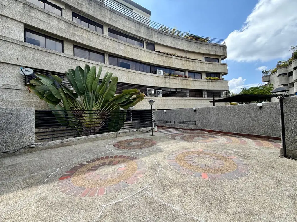 Apartamento en Los Chorros, Caracas - 1