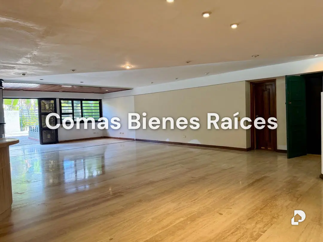 Apartamento en Los Chorros, Caracas – 2