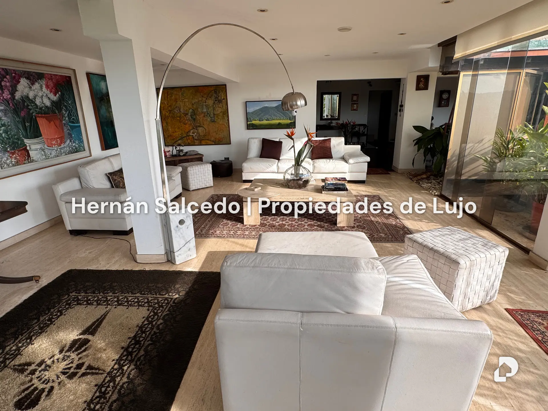 Apartamento en La Tahona, Caracas – 4