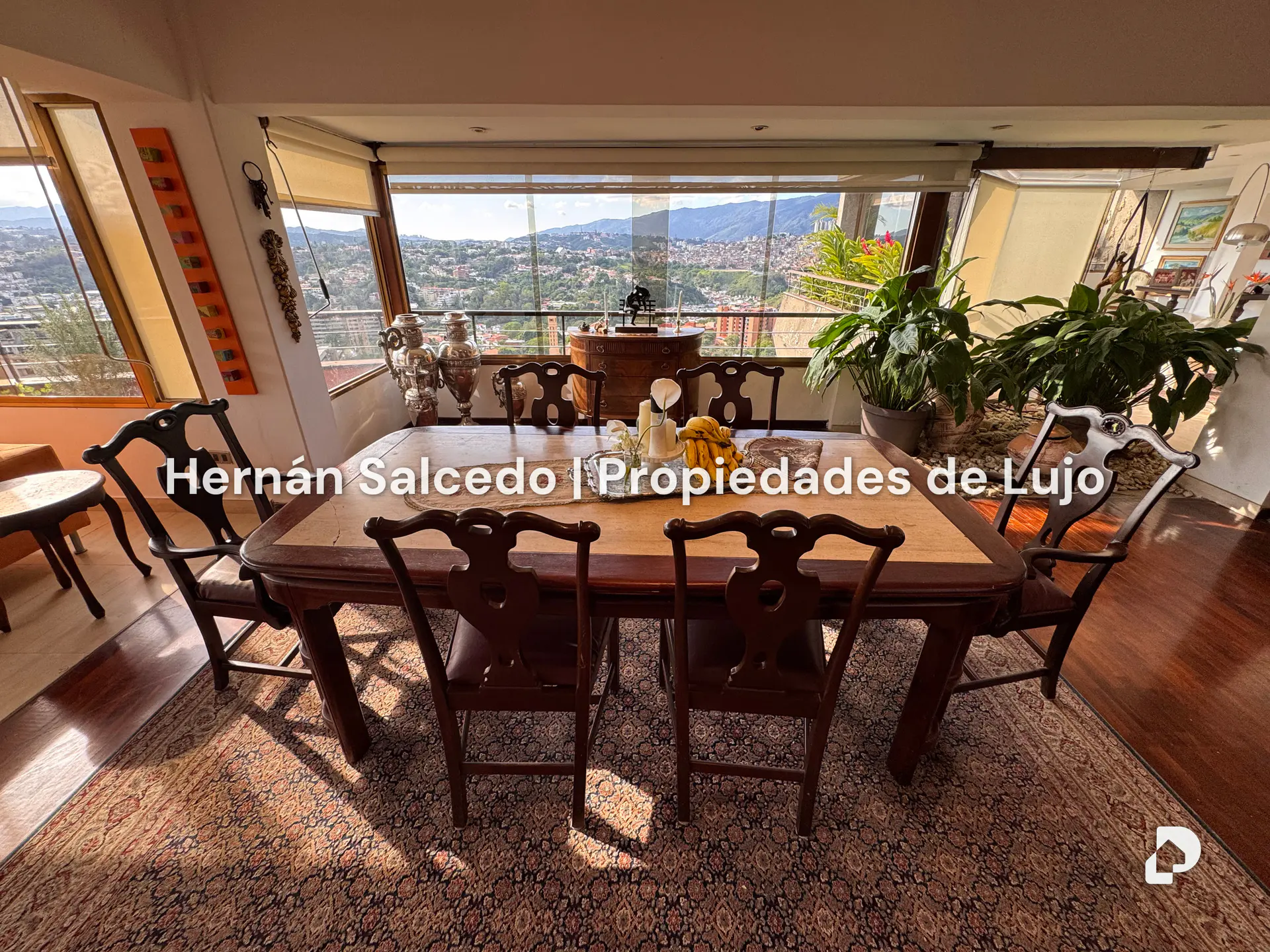 Apartamento en La Tahona, Caracas – 13