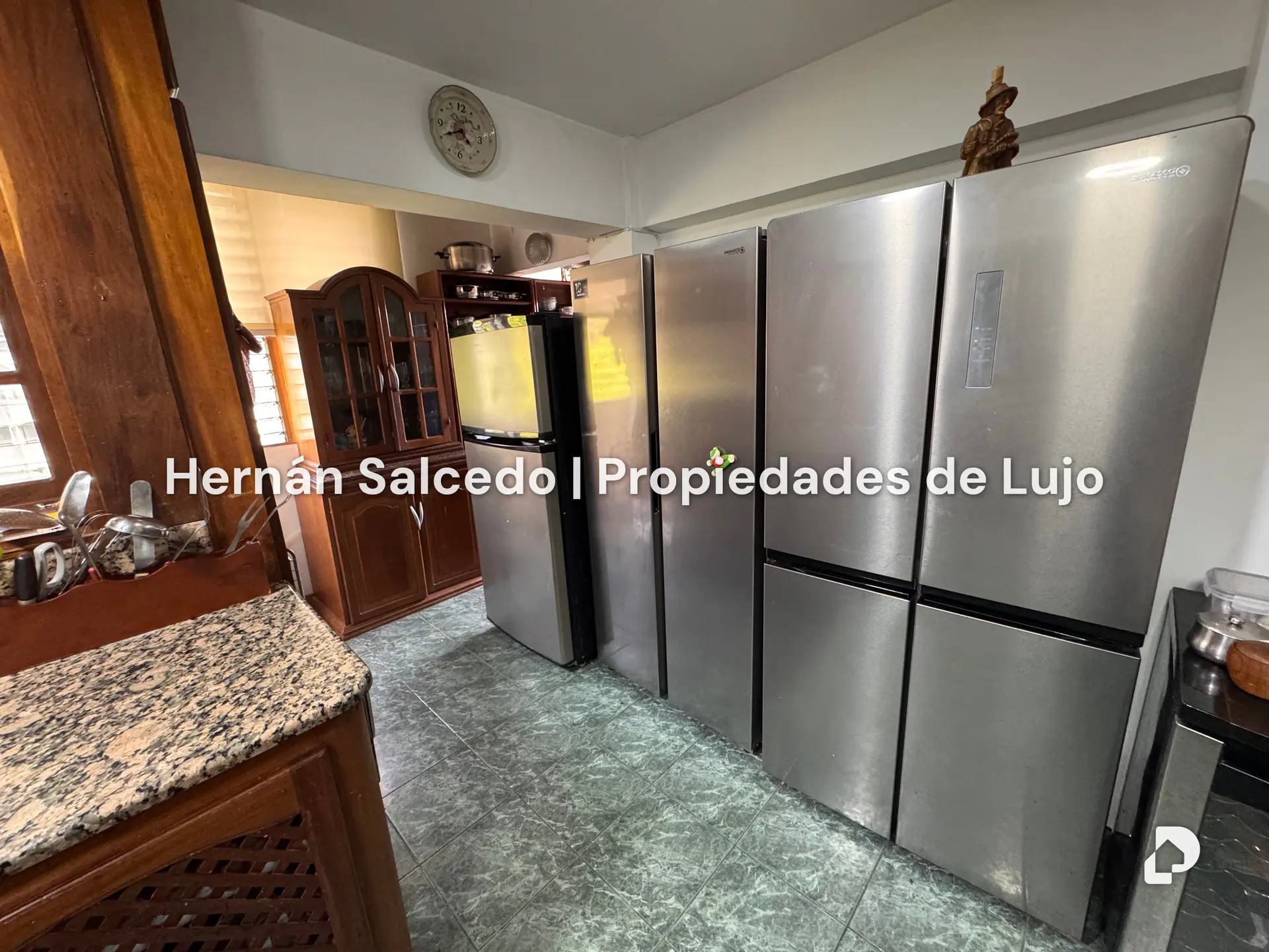 Apartamento en La Tahona, Caracas – 18