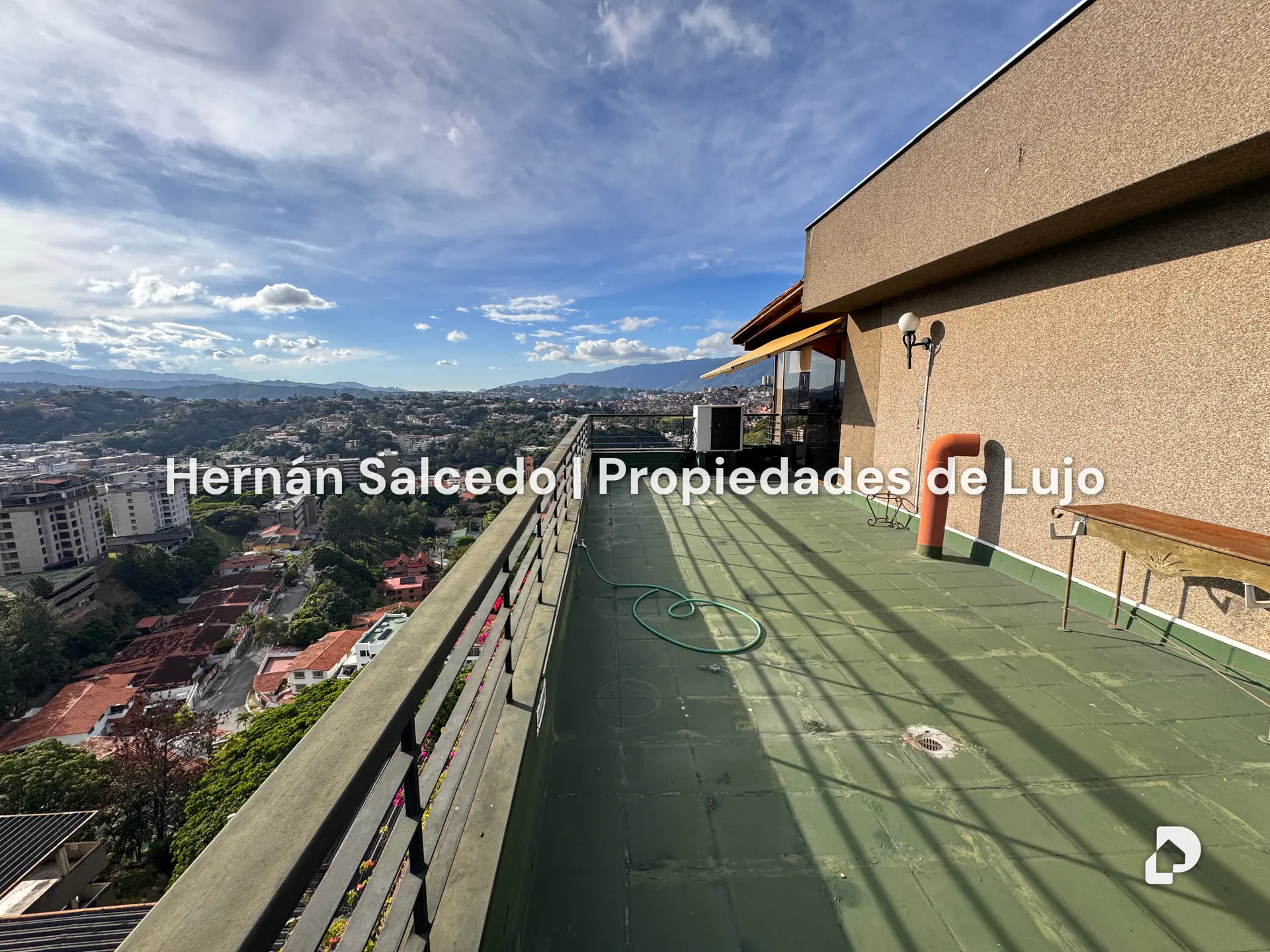 Apartamento en La Tahona, Caracas – 31