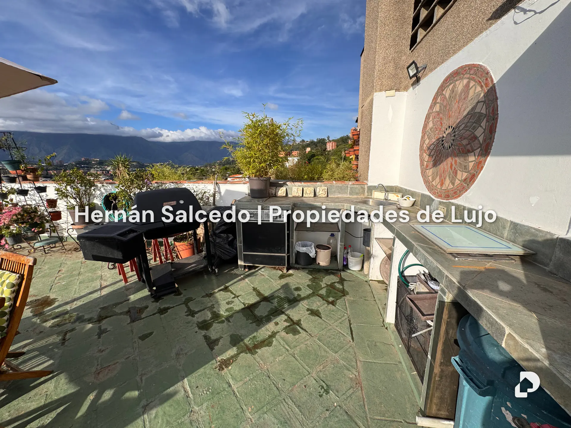 Apartamento en La Tahona, Caracas – 24