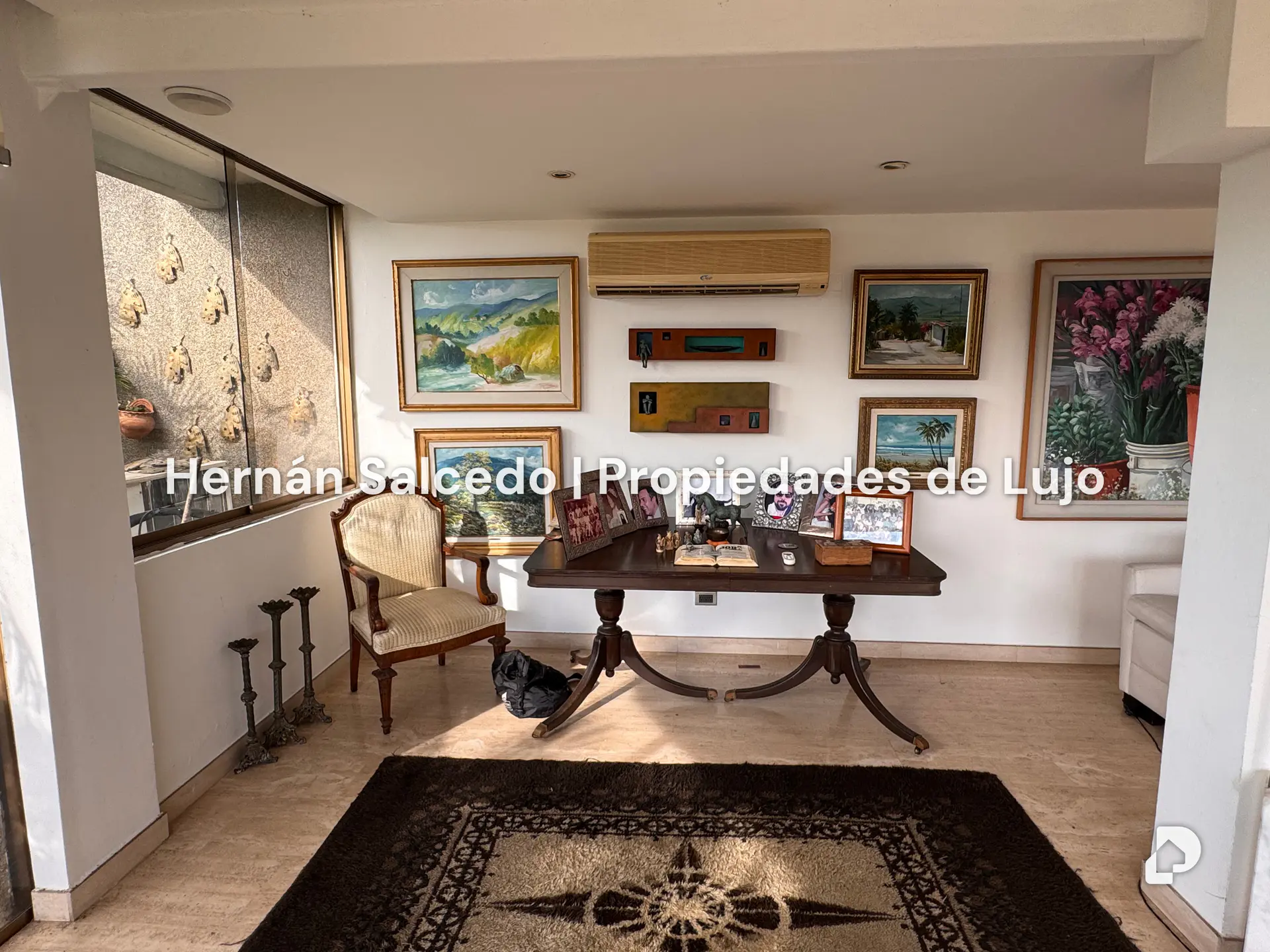 Apartamento en La Tahona, Caracas – 7