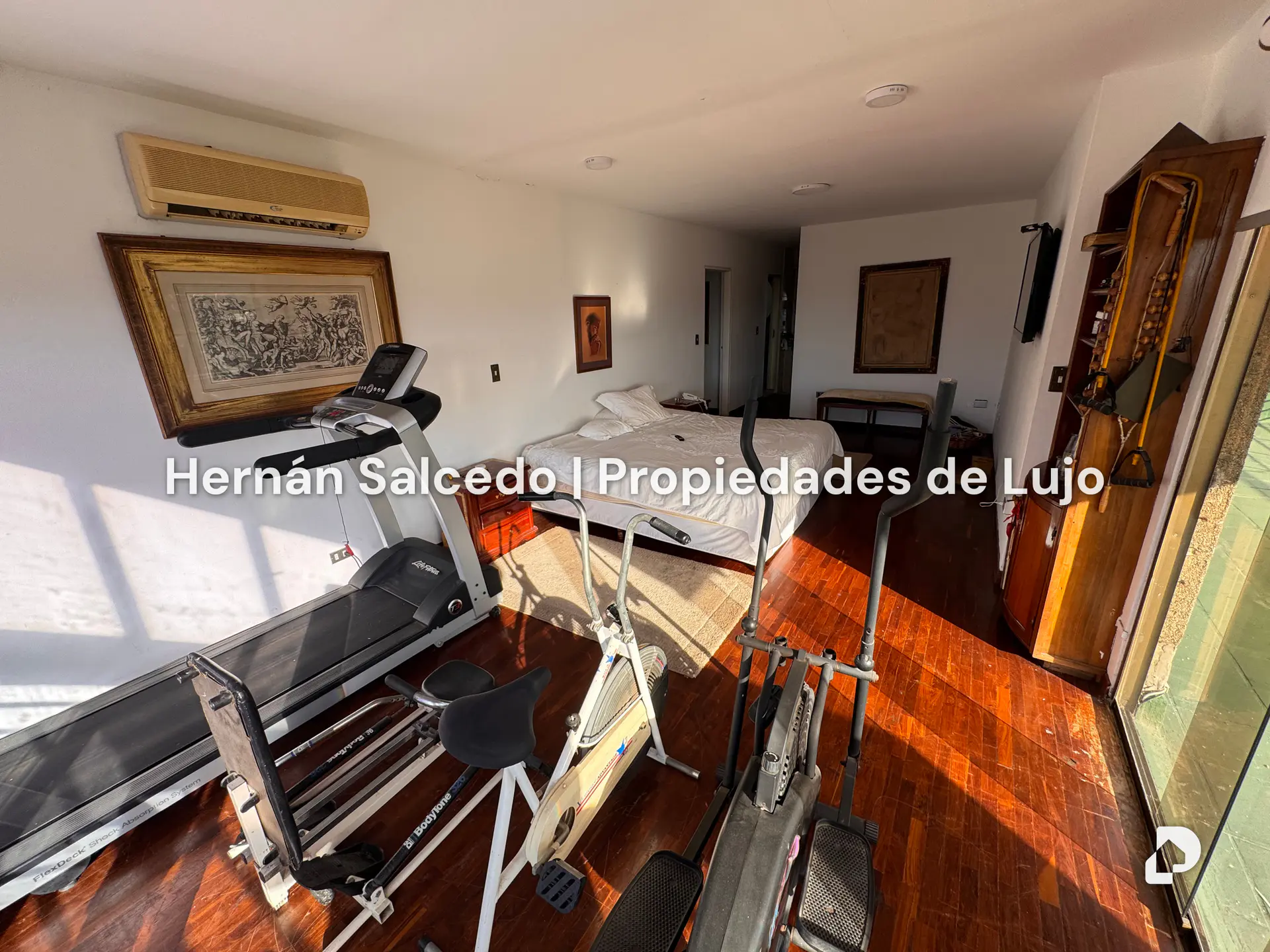 Apartamento en La Tahona, Caracas – 20