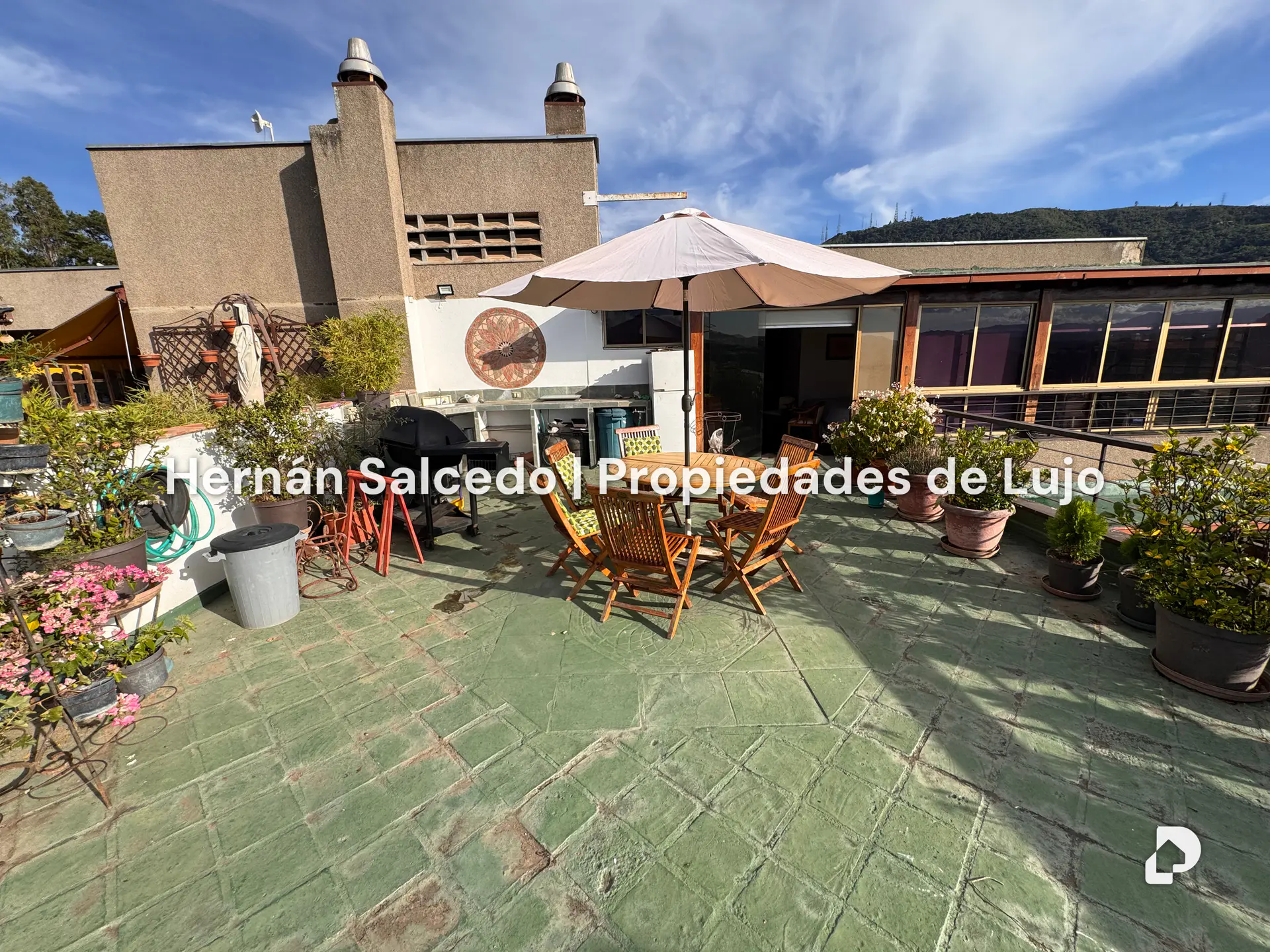 Apartamento en La Tahona, Caracas – 25