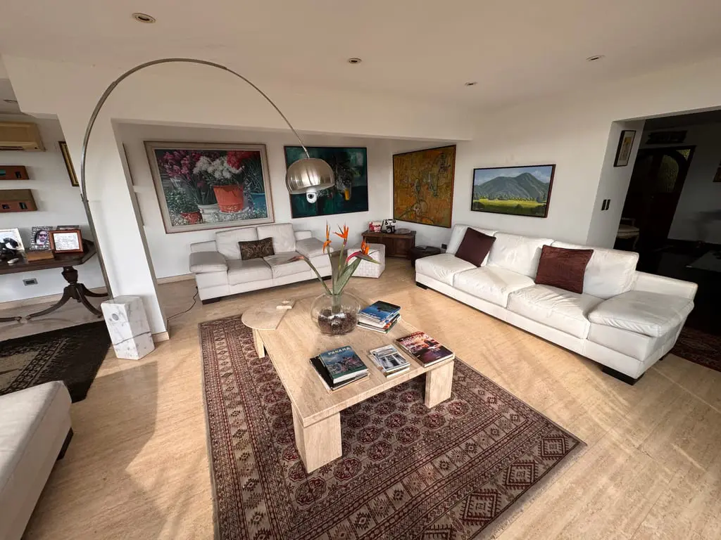 Apartamento en La Tahona, Caracas - 1