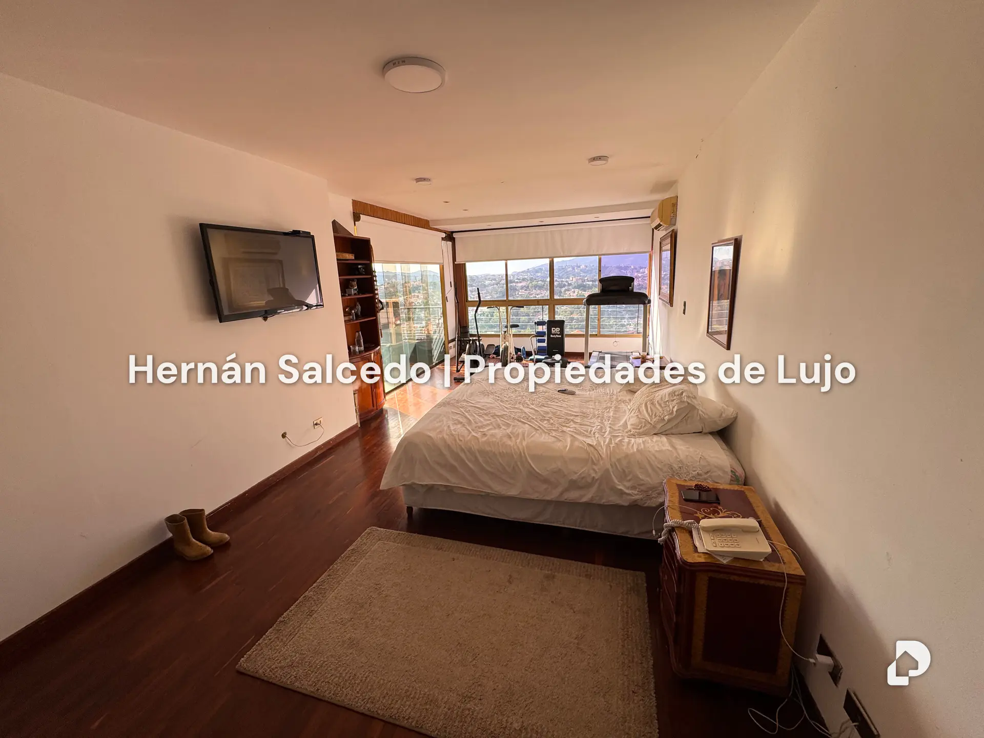 Apartamento en La Tahona, Caracas – 21