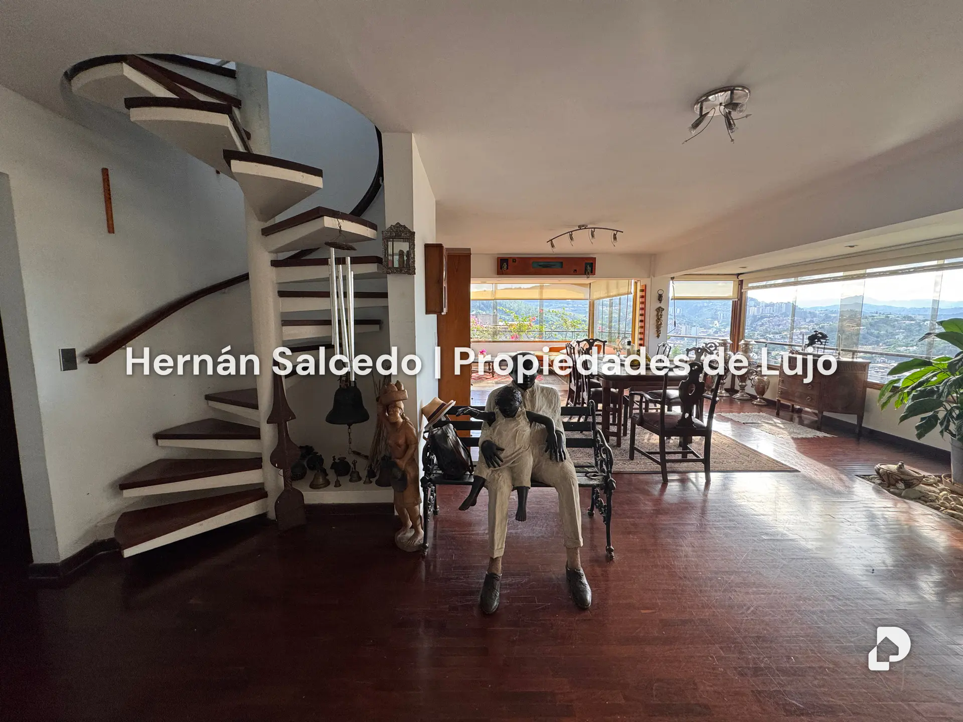 Apartamento en La Tahona, Caracas – 6