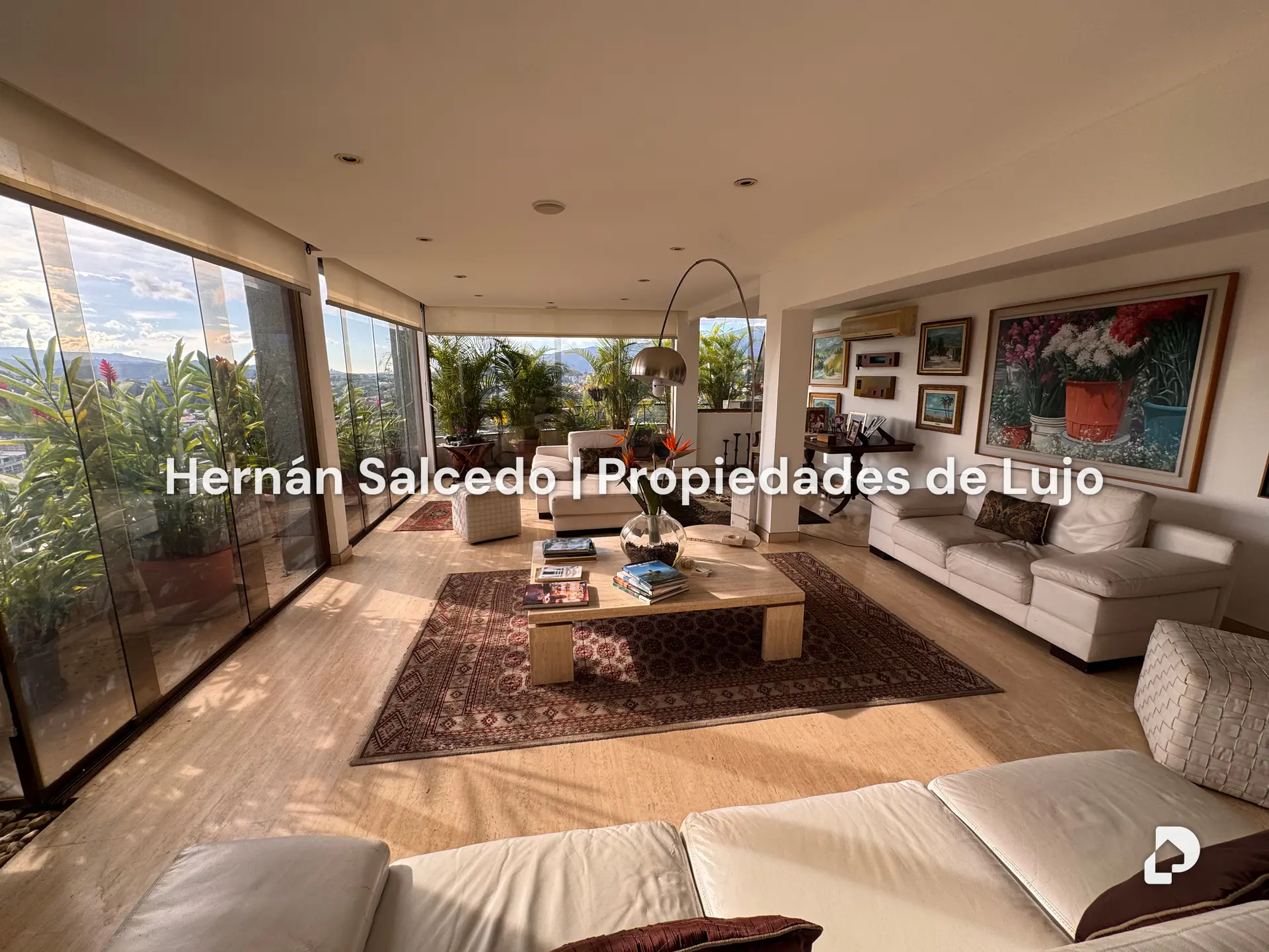 Apartamento en La Tahona, Caracas – 3
