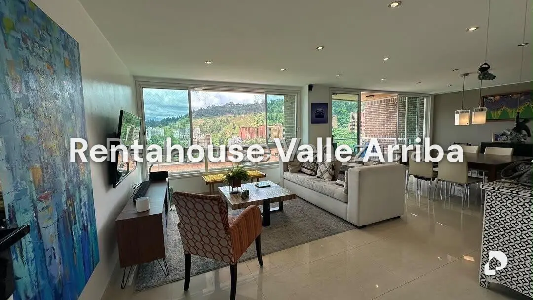 Apartamento en Escampadero, Caracas – 3