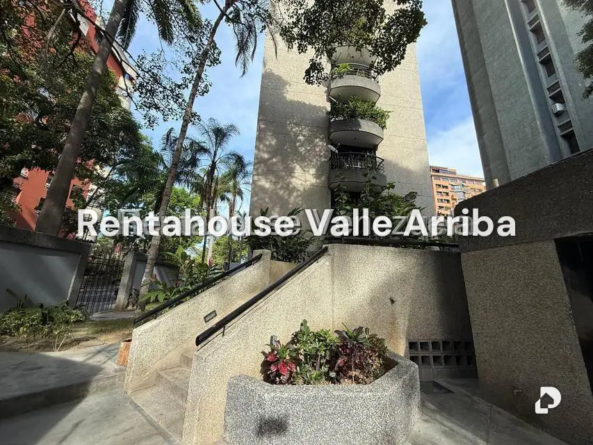 Apartamento en El Rosal, Caracas – 2