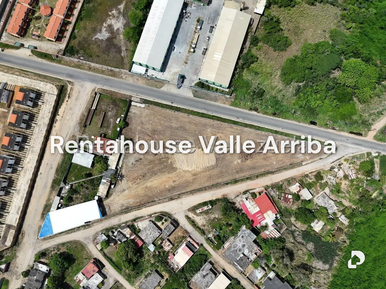 Terreno en La Costanera, Higuerote – 1