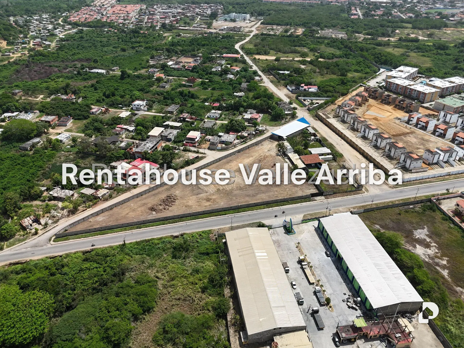 Terreno en La Costanera, Higuerote – 3