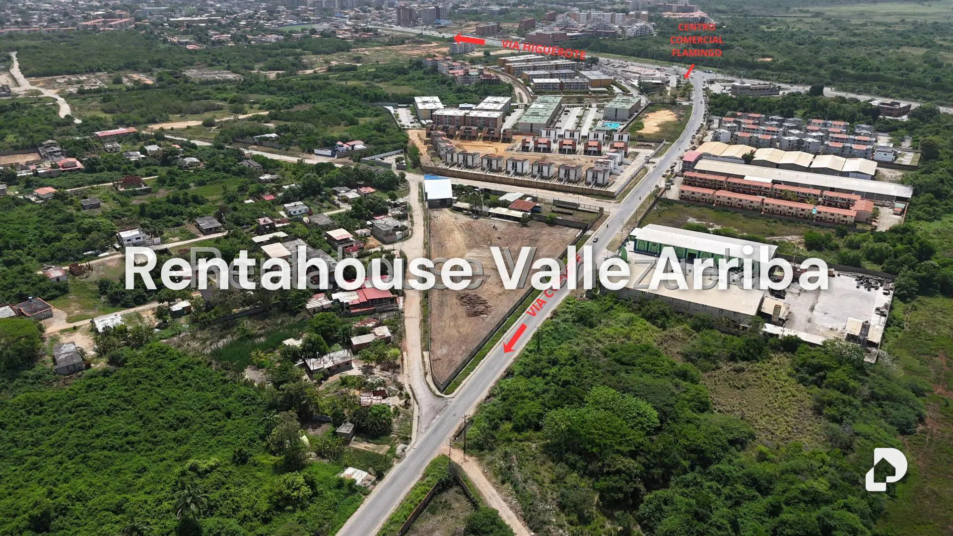 Terreno en La Costanera, Higuerote – 2