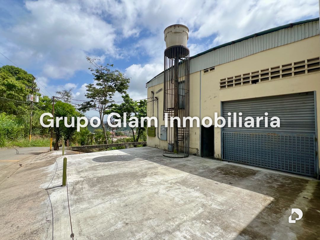 Galpón en Mariches, Caracas – 1