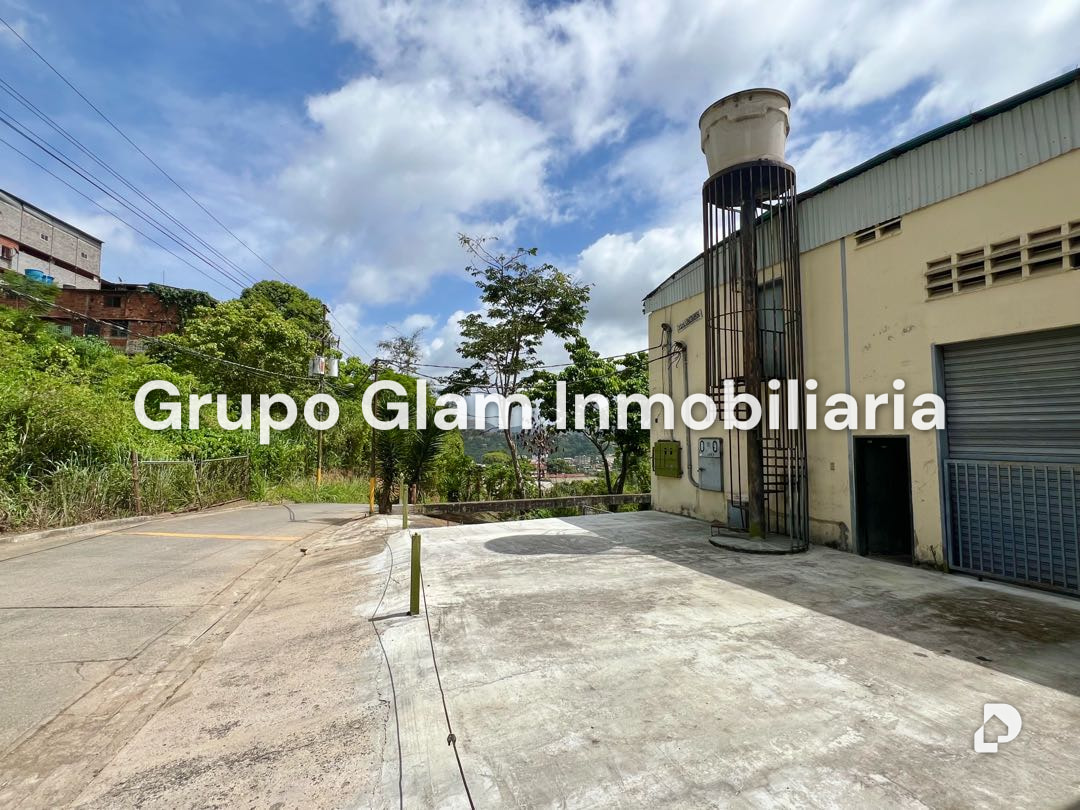 Galpón en Mariches, Caracas – 2