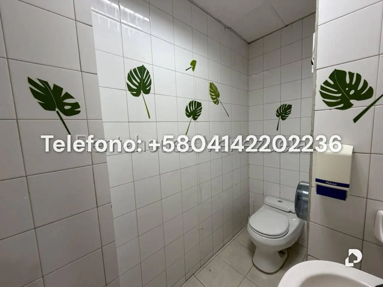 Oficina en El Rosal, Caracas – 11