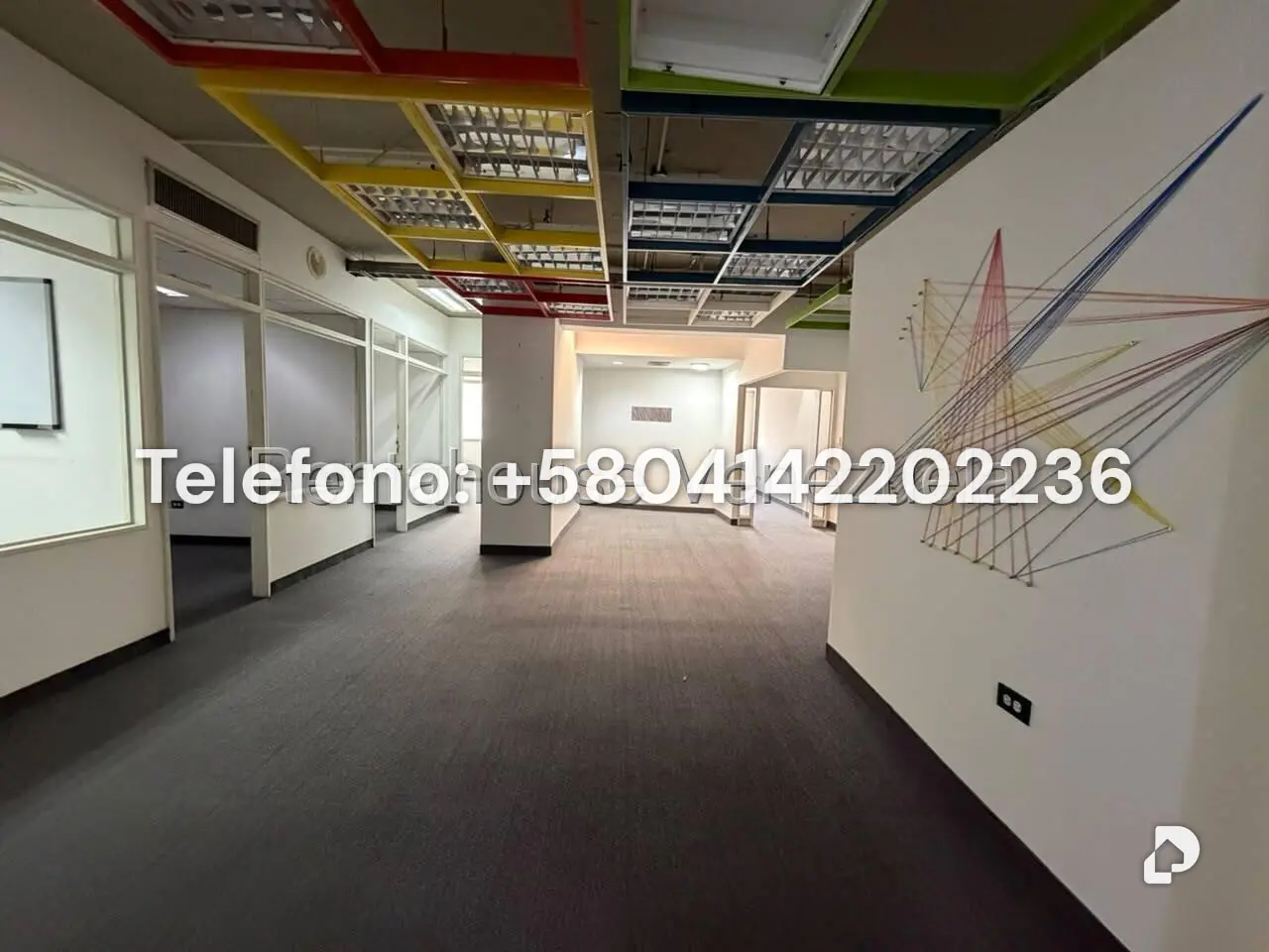 Oficina en El Rosal, Caracas – 5