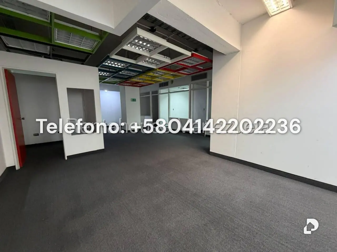 Oficina en El Rosal, Caracas – 9