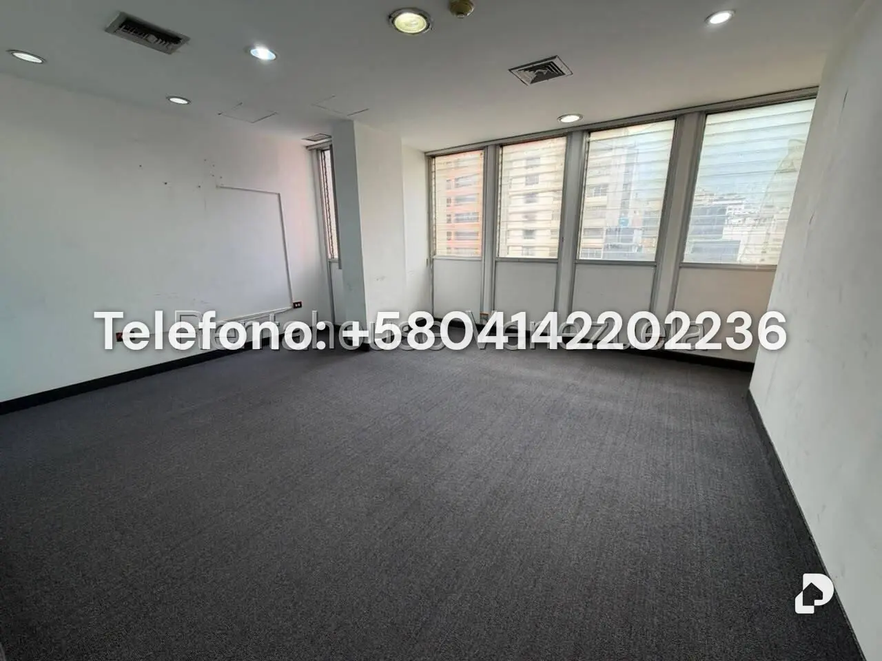 Oficina en El Rosal, Caracas – 7