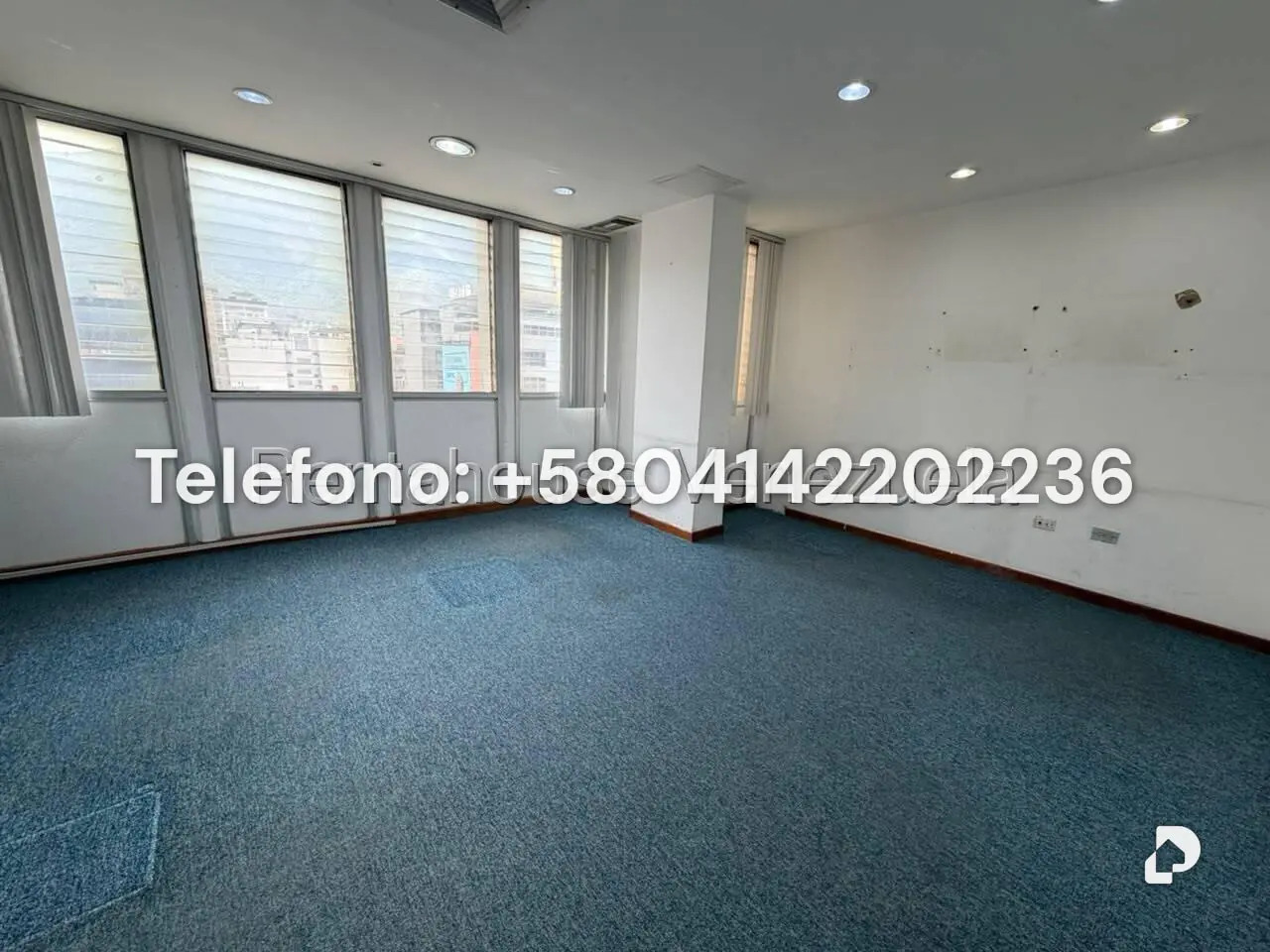 Oficina en El Rosal, Caracas – 10