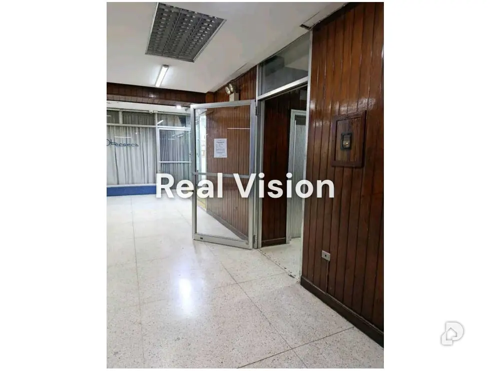 Oficina en Av. Urdaneta, Caracas – 2