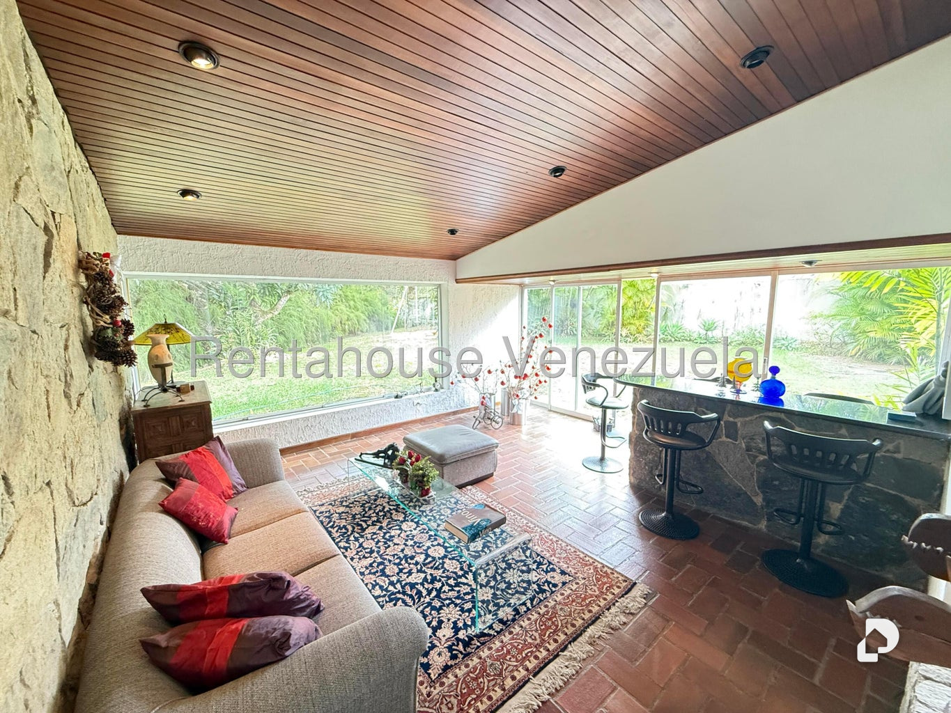 Casa en Colinas del Tamanaco, Caracas – 2
