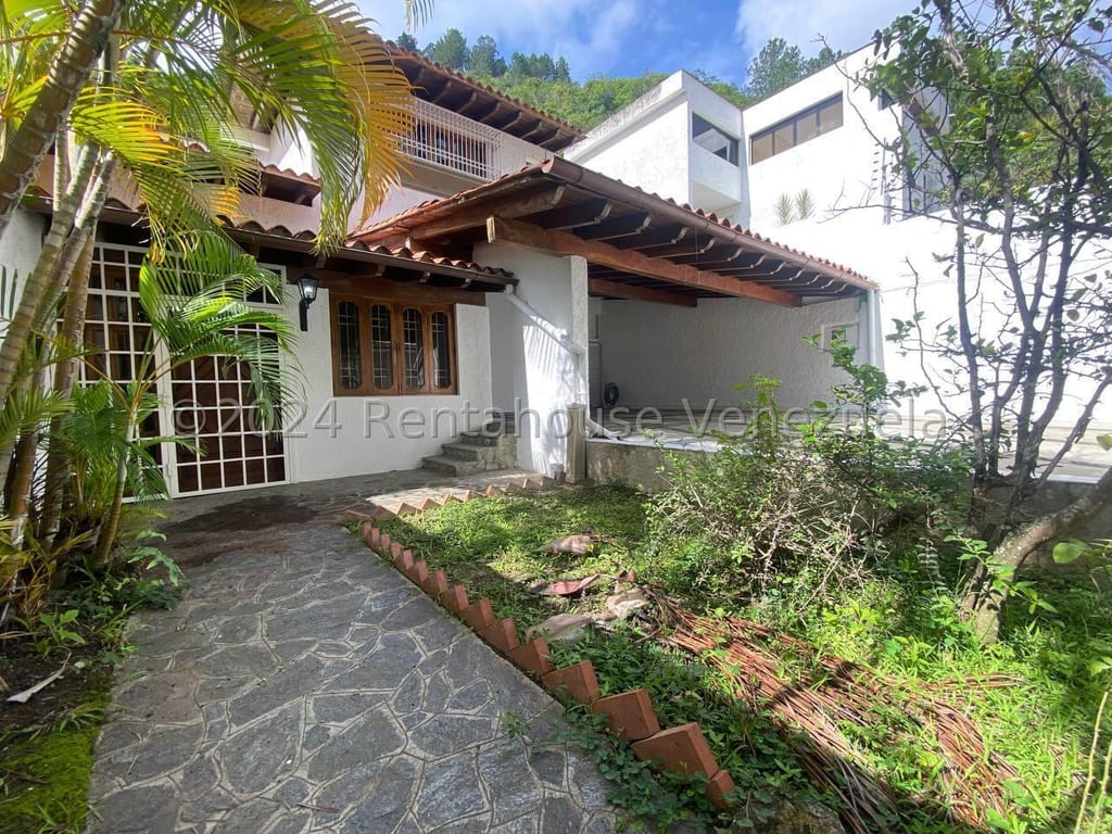 Casa en Prados Del Este, Caracas - 1
