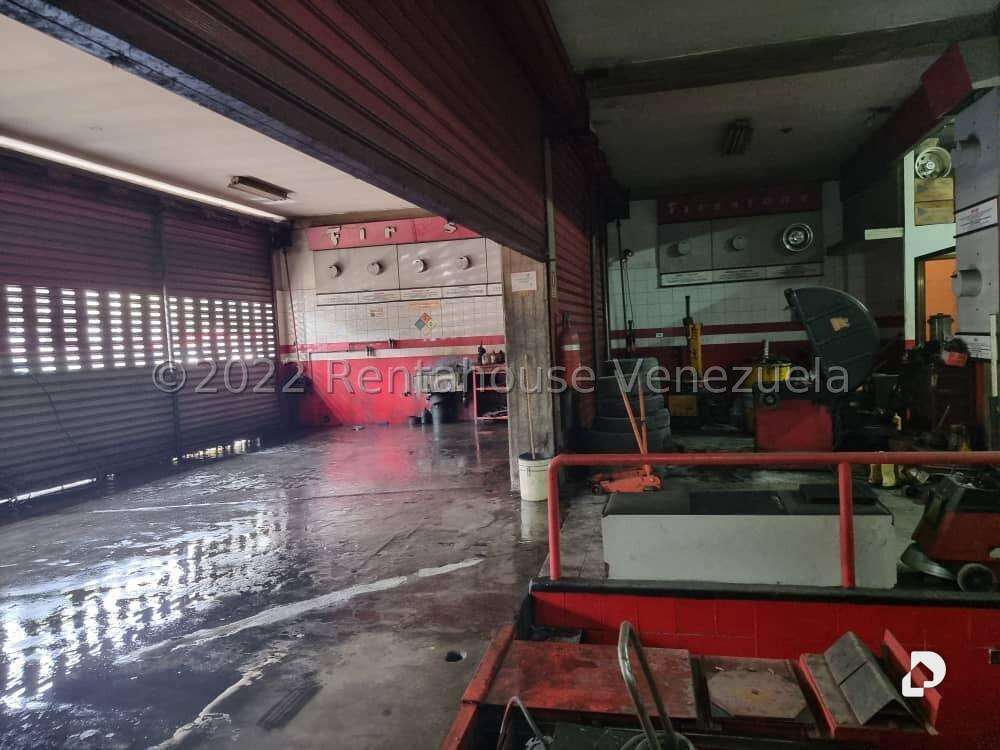 Local comercial en El Barbecho, Los Teques – 2