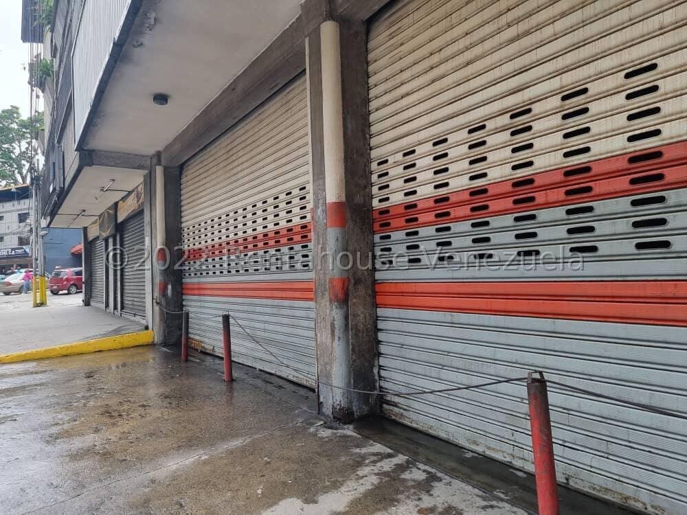 Local comercial en El Barbecho, Los Teques - 1