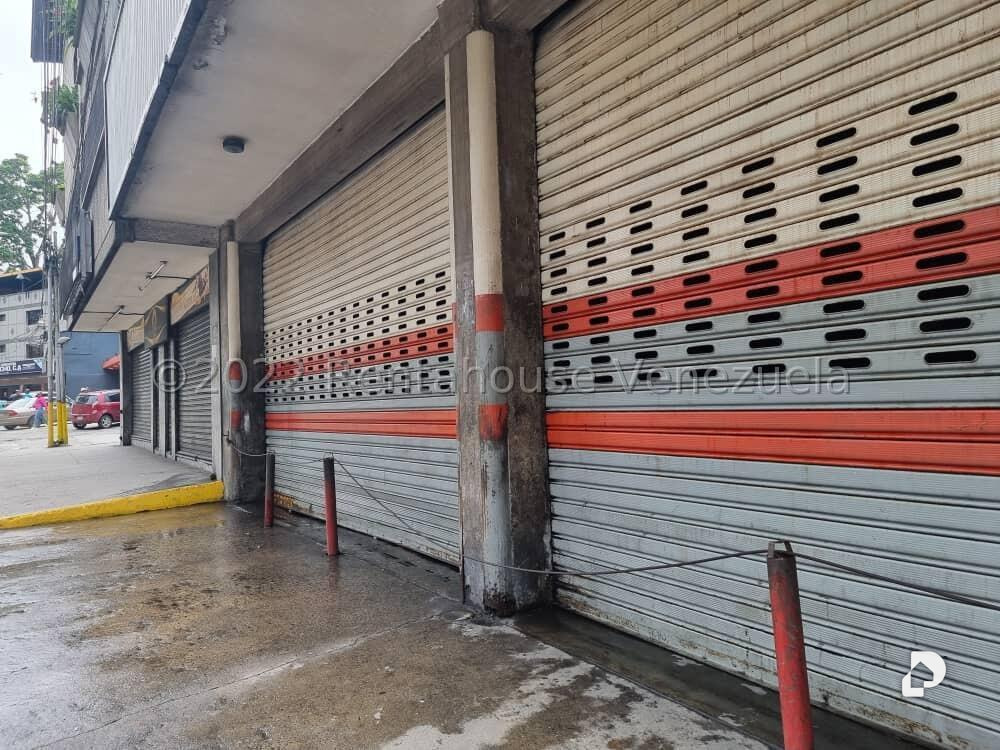 Local comercial en El Barbecho, Los Teques – 1