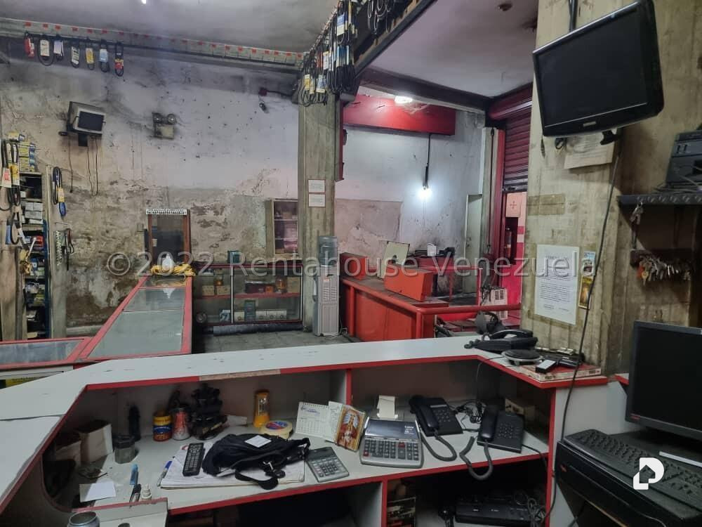 Local comercial en El Barbecho, Los Teques – 9