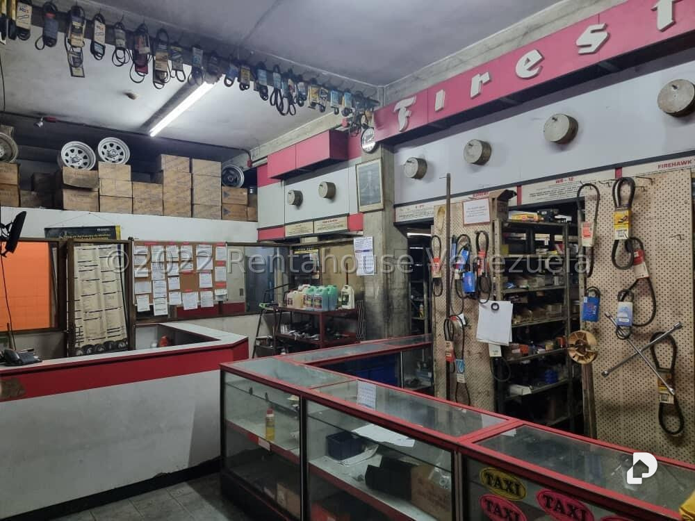 Local comercial en El Barbecho, Los Teques – 8