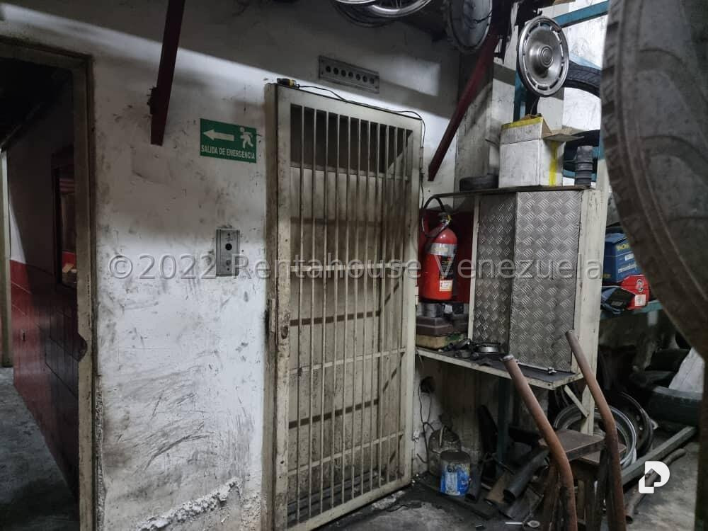 Local comercial en El Barbecho, Los Teques – 21