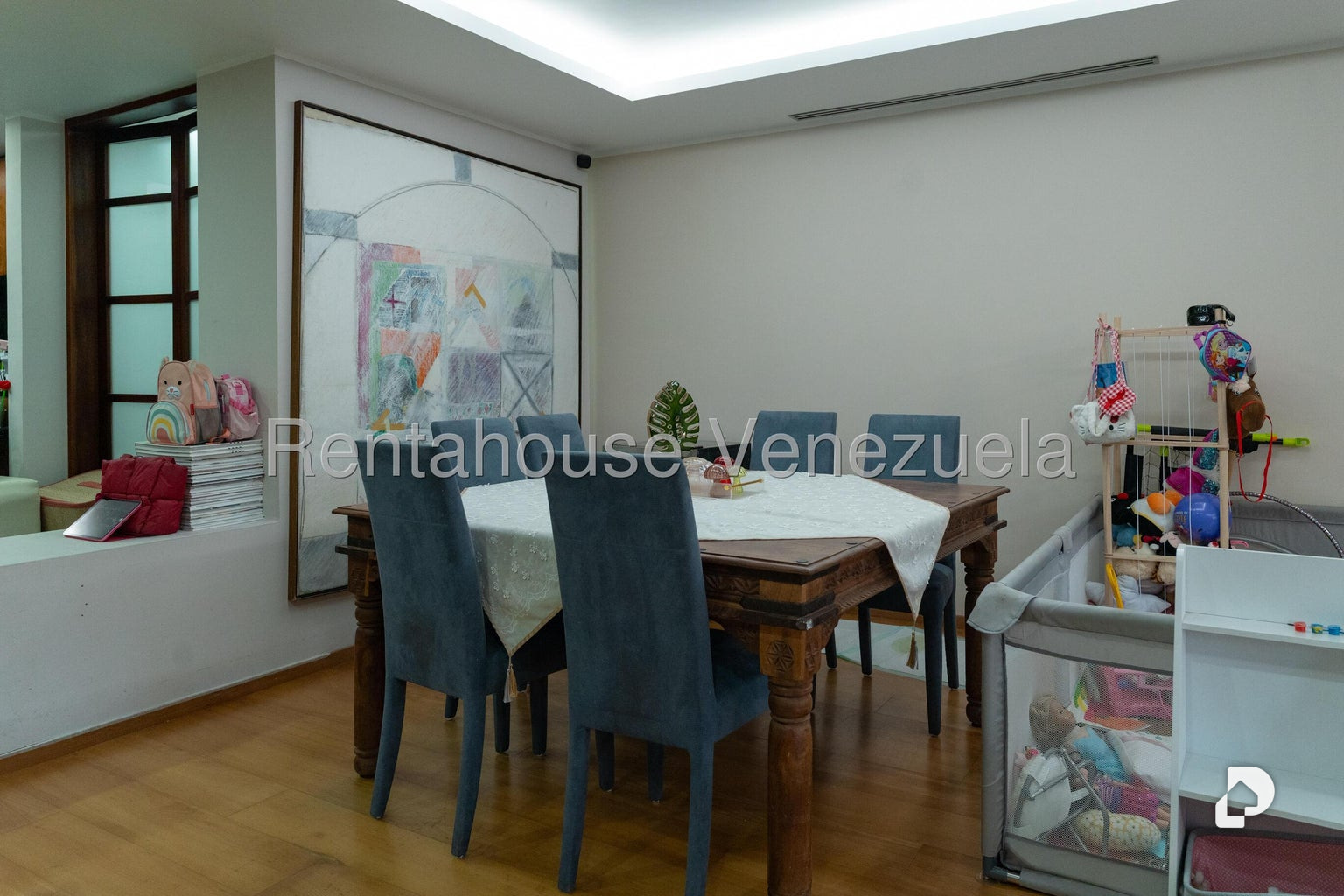 Apartamento en La Tahona, Caracas
