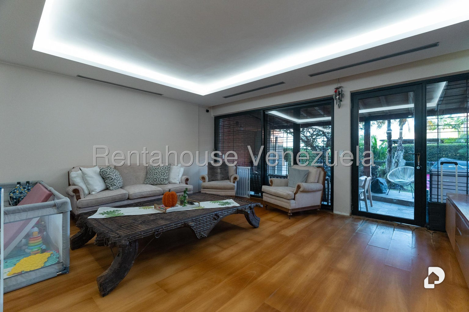 Apartamento en La Tahona, Caracas