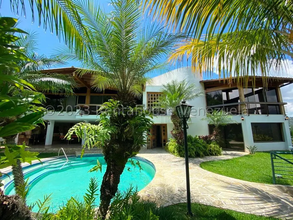 Casa en El Peñón, Caracas - 1